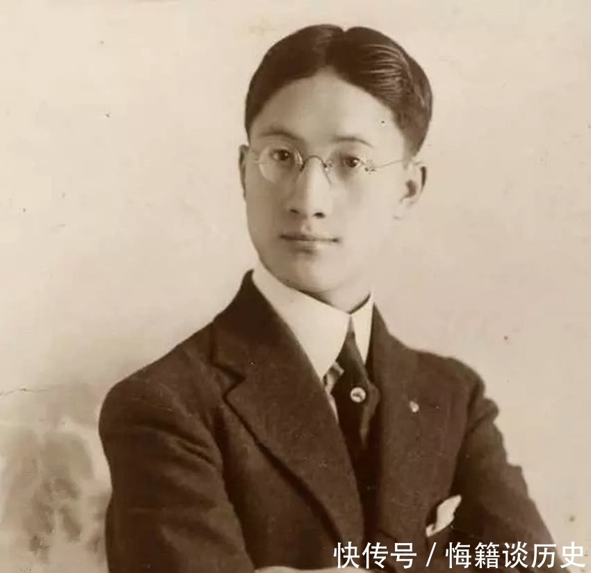 最终|徐志摩抛弃了结发妻子张幼仪后,张幼仪最终的结局是怎样的