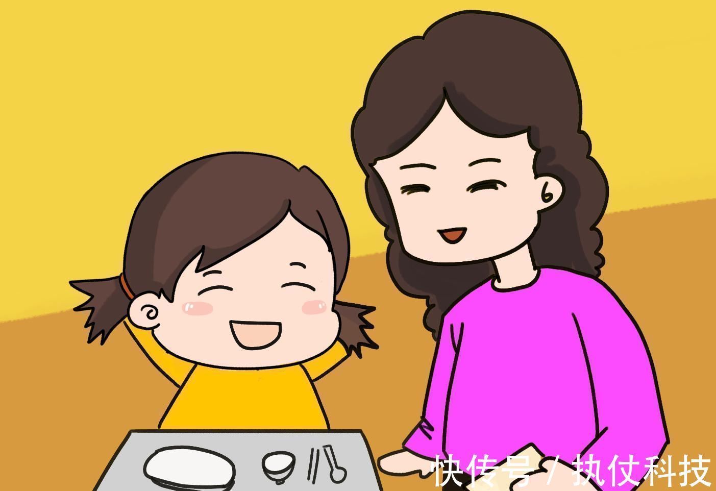 男孩|女孩和男孩发育规律不一样,初潮后这些应对,能帮女孩再长10公分