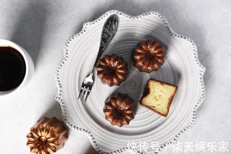 天使版的铜铃可露丽，超详细图文配方为你奉上，轻松来制作