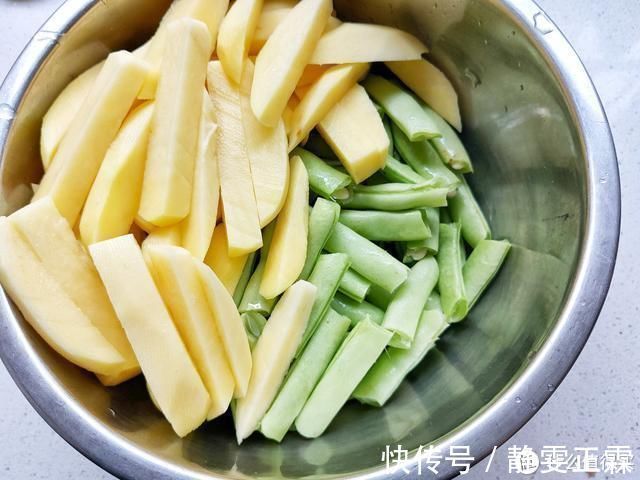益君|土豆和它是绝配，简单一做，营养美味又下饭，拿肉都不舍得换