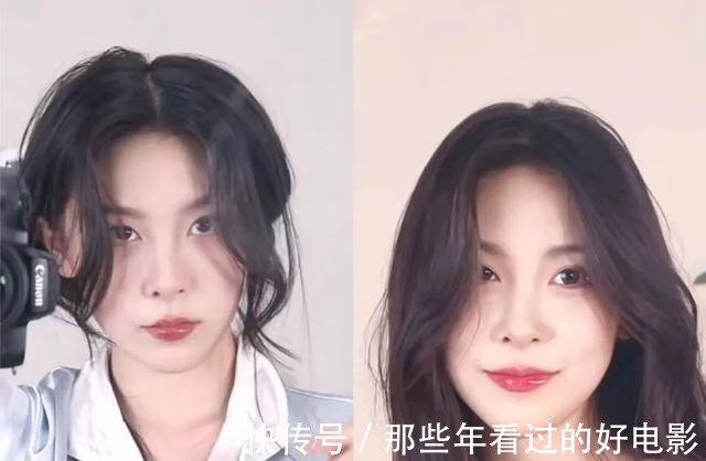 发型 女生显老的3个发型,你可别留!