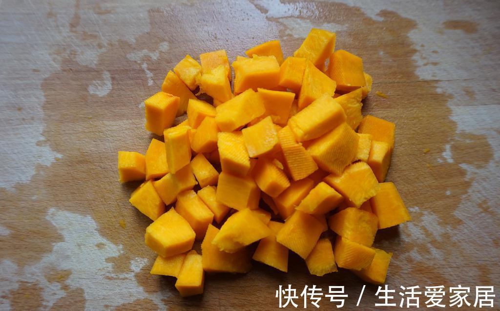 电饭煲|秋天干燥多喝养胃粥，食材营养，做法简单，煮一锅全家都爱喝