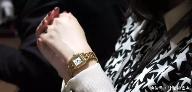 5万~20万戴什么女表,高级美丽上档次
