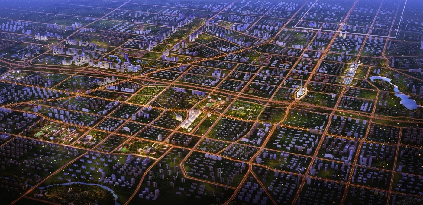 楼盘|西安城南高分楼盘的最新现场美图,速来围观