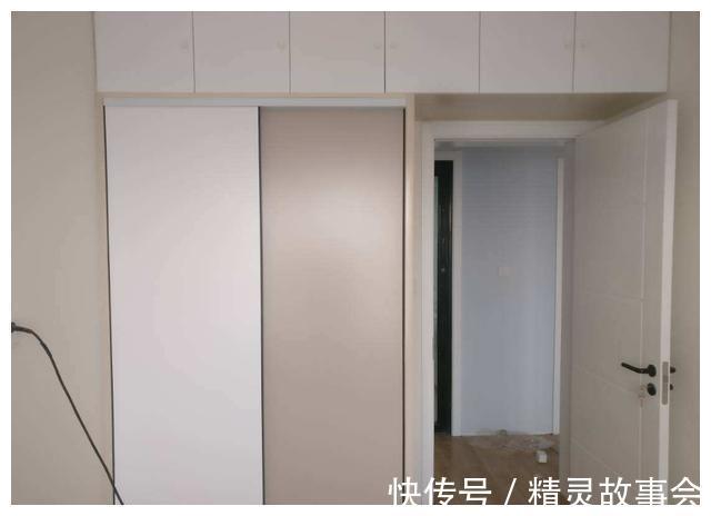 油漆|定制衣柜千万别再选这种材料了,危害问题多,影响美观和实用性