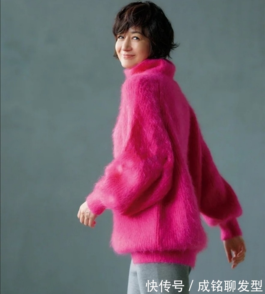 单品|这才是中年女人最美的装扮!不浮夸不装嫩,精致优雅又显年轻