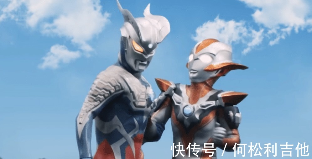 賽羅奧特曼|賽羅奧特曼的“你還早了兩萬年呢”是在諷刺誰