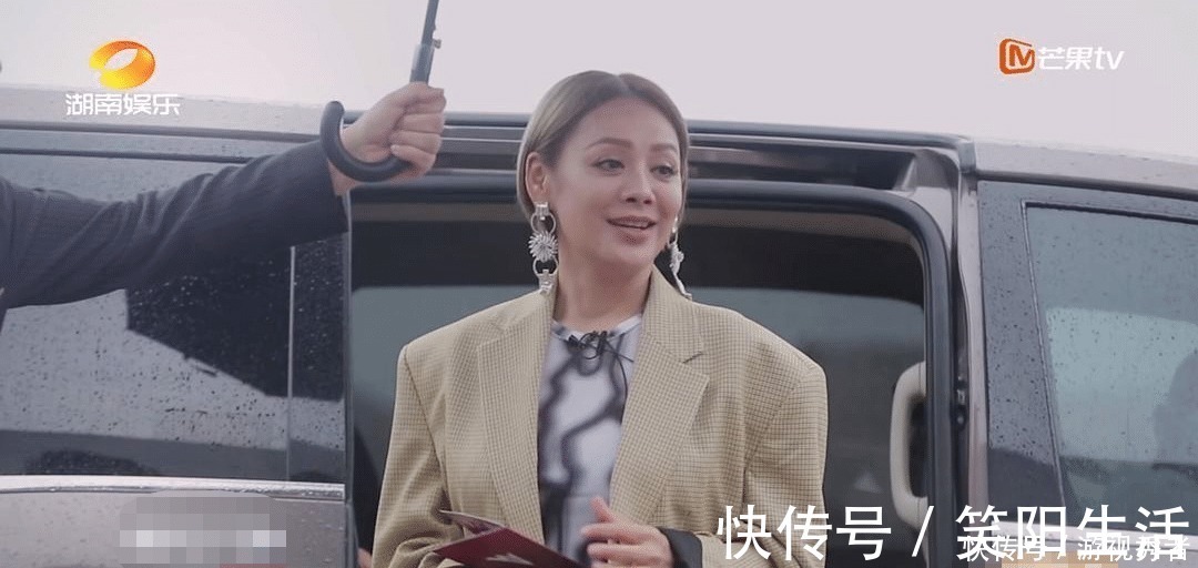 金莎|乘风破浪的姐姐开播，第一个被骂出圈的居然是她