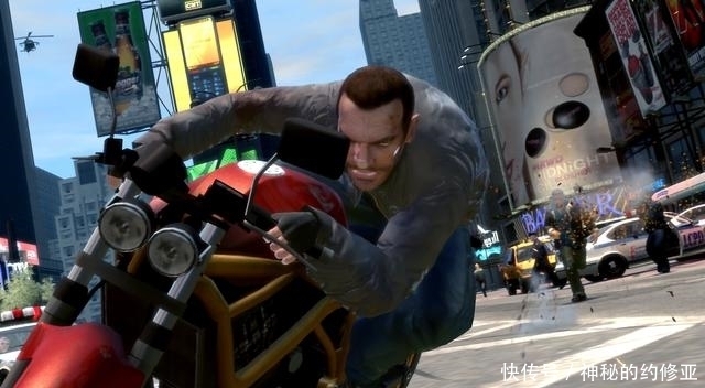 Gta4任务流程攻略