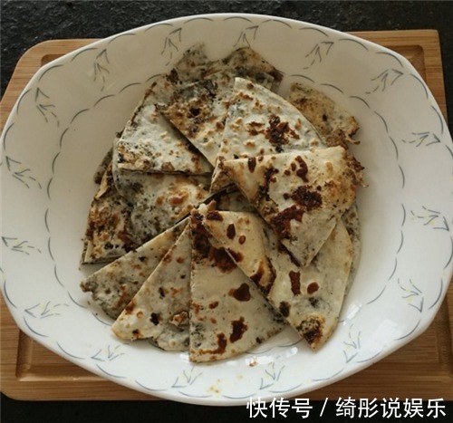 早餐饼|白发最怕“它”,早上做一锅,头发乌黑亮丽,不掉发!