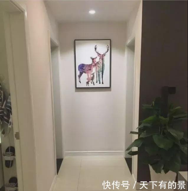 阳台上|这装修好看又便宜,115平新房包家具电器花了12万,划算吗?