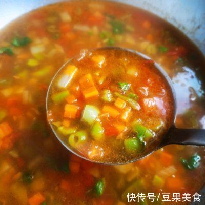 今晚要多煮点米，因为有这道菜