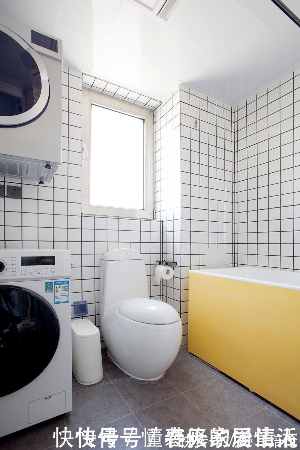 客厅化|三口之家85㎡,坚持“去客厅化”设计,把空间都留给孩子