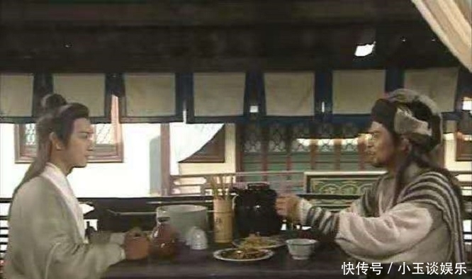 大侠|古代大侠吃完饭后,往桌上丢几个碎银就走,为何店小二从来不数?