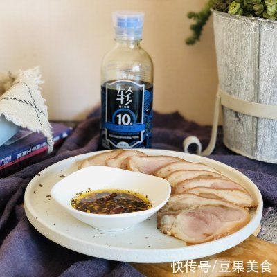 #元宵节美食大赏#蒜泥肘花