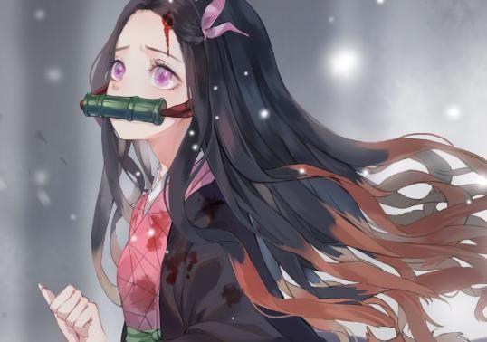 游郭|日本也有“熊家长”,举报《鬼灭之刃》,只因一个副标题