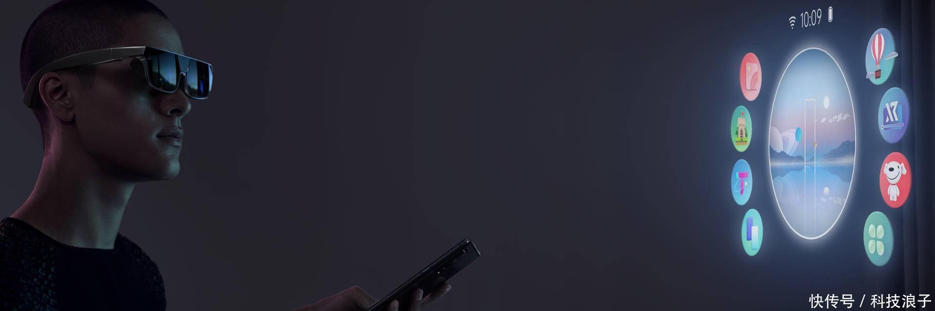 灯塔|绿厂发布重磅AR应用,OPPOCybeReal或成行业新灯塔