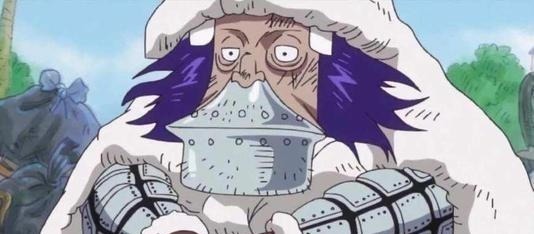 瓦尔波|海贼中很励志的5个人,两人从小弟逆袭成为大哥,一人成黑市皇帝