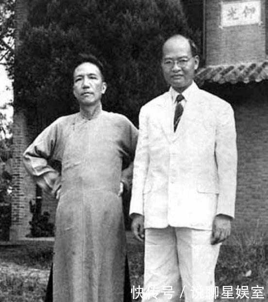 梁启超$他是公子中的公子,教授中的教授,去世后钱钟书都不敢为他写碑文