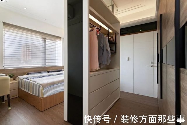 设计|这样的衣帽间设计,才能搞定挑剔的女人!