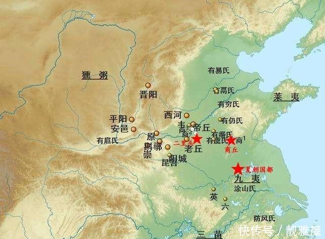 史学家|周武王的“有夏之居”,忽悠了历朝历代的所有先秦史学家!