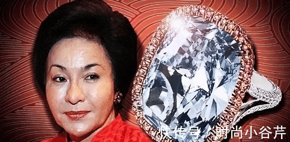 劲儿花 抛夫弃子的她三婚嫁给首相，买珠宝一天花700万，有272个爱马仕包