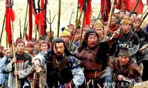 尼姑|不是朱元璋,和尚率领五十名僧人造反做皇帝,娶尼姑做皇后