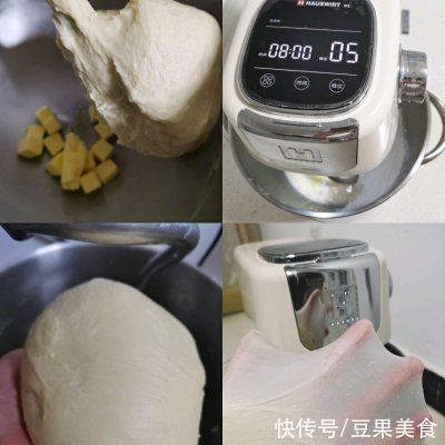 烘焙新手小白也能—15分钟出完美手套膜