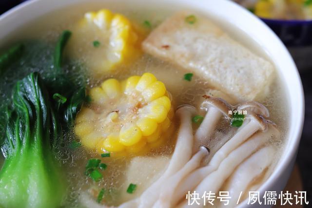 清洗干净|秋天不喝这道汤太可惜，补水去秋燥，还能美容养颜、提高免疫力