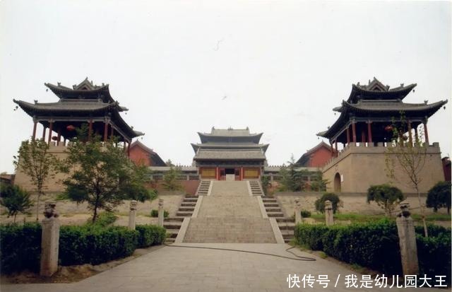  大佛寺|走进稷山大佛寺 瞻中华第一土雕大佛