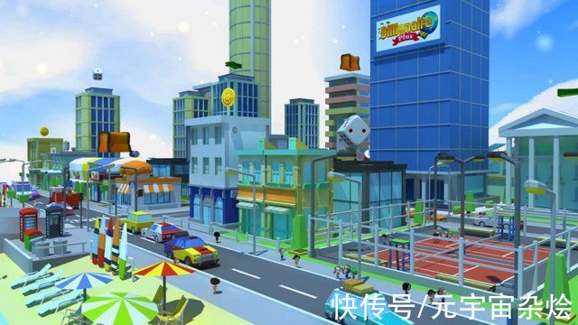 宇宙|房地产已进入元宇宙时代