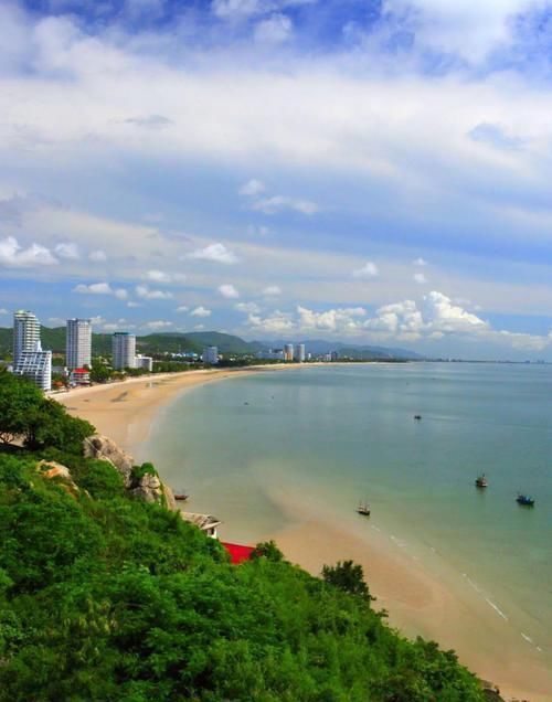 盘点中国最美的6座海滨小城，低调内敛，非常值得一去！