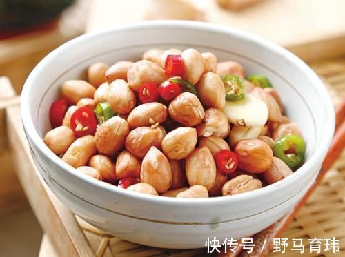 花生米|花生米别油炸，换种做法，酸辣香脆，做凉拌菜或是小点心都非常美味