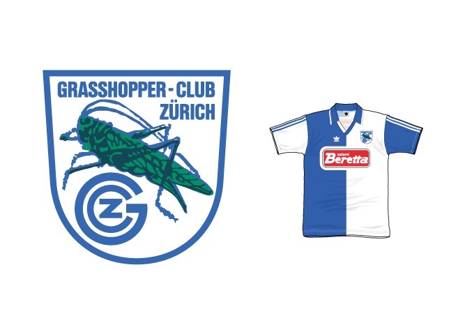 斯福扎|國腳李磊加盟的蘇黎世草蜢是支什么樣的球隊