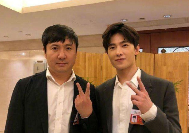 |有种“幸运”叫沈腾的儿子,完美躲过搞笑基因,网友:小帅哥一枚