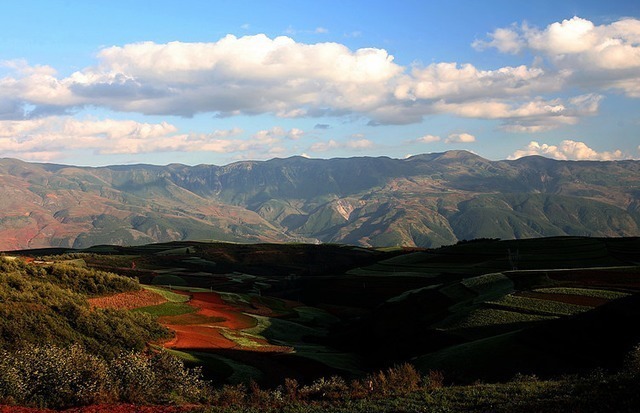 高原|全球最大的高原地带：矿产极其丰富，面积达500万平方千米享誉盛名