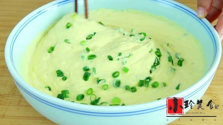 玉米面这种做法第一次见,有滋有味,越嚼越香,真是高手在民间