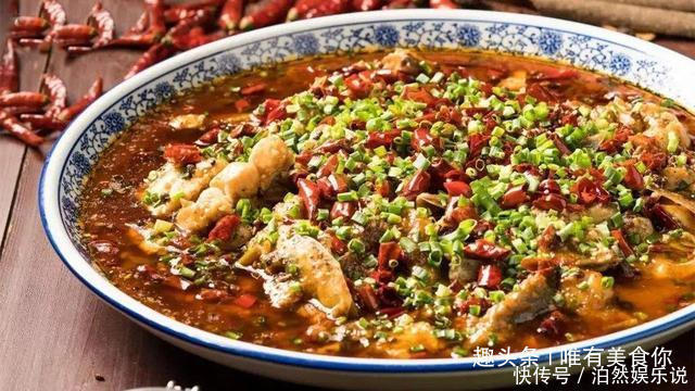  江湖|江湖菜的鼻祖——来凤鱼，为什么这么出名，到底是怎么做的
