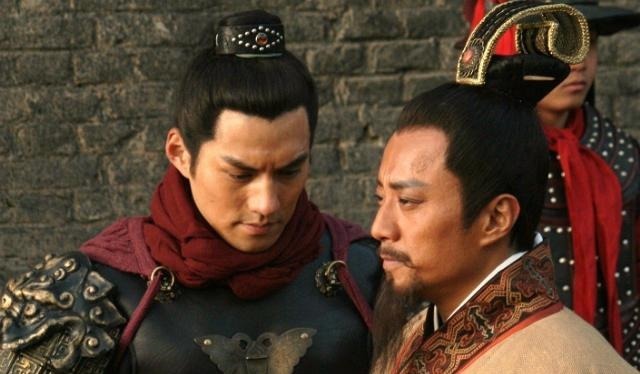 吴用#他是梁山神秘高人,一眼看穿宋江,成为第一个活着离开宋江的人!