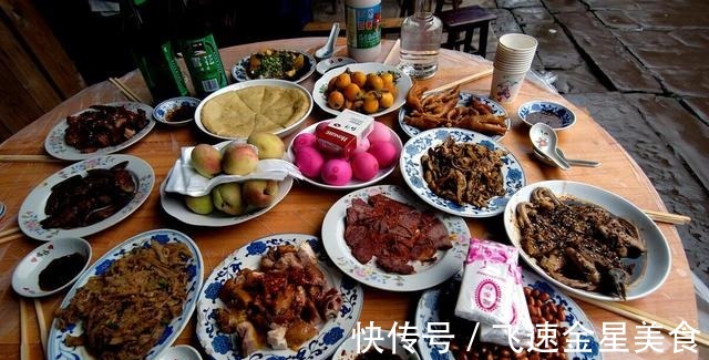 这几个菜,喝酒小聚必不可少,你都喜欢吃么!