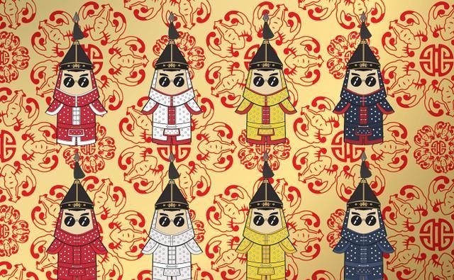 初年|清朝初年曾发生过一次吞旗事件,八旗差点变七旗,这是怎么回事