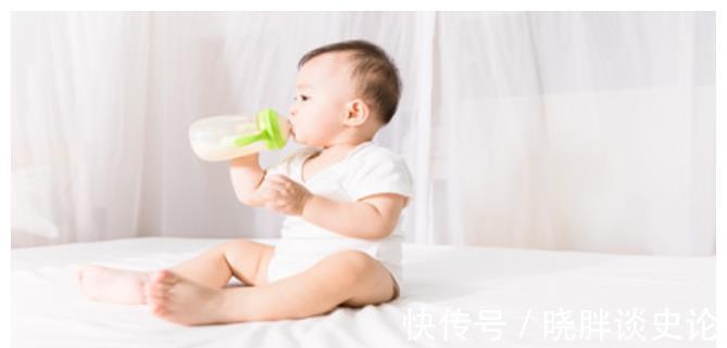 营养|为啥宝宝喝母乳频繁夜醒,喝奶粉却能一觉睡天亮?不止营养问题
