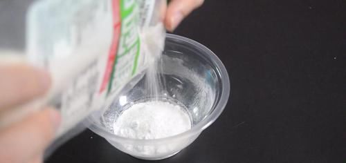 白糖|小苏打和白糖加在一起,作用太棒了,解决了很多家庭的烦恼,很实用