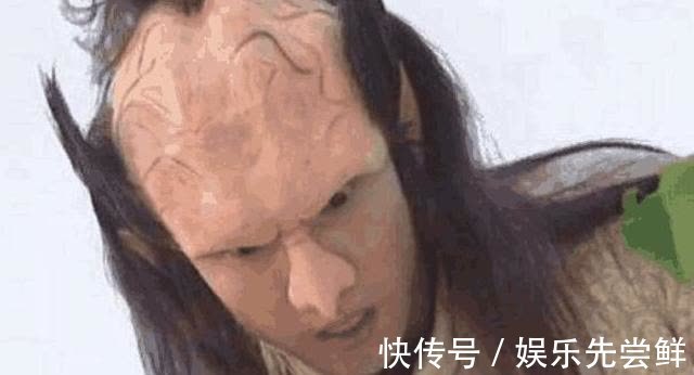 姜子牙|封神榜雷震子监斩妲己却斩不了,遭姜子牙一顿臭骂:要你何用!