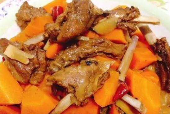 祛湿菜|秋冬时节孩子湿气重手脚冰冷，多吃祛湿菜，祛湿保暖，增强体质