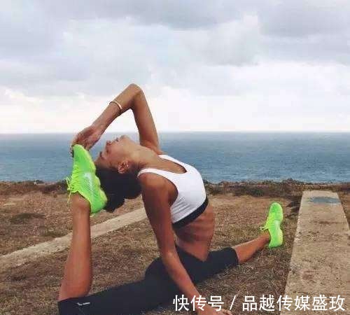 肌肉女|强度大的肌力训练对于女性朋友是很必要的！