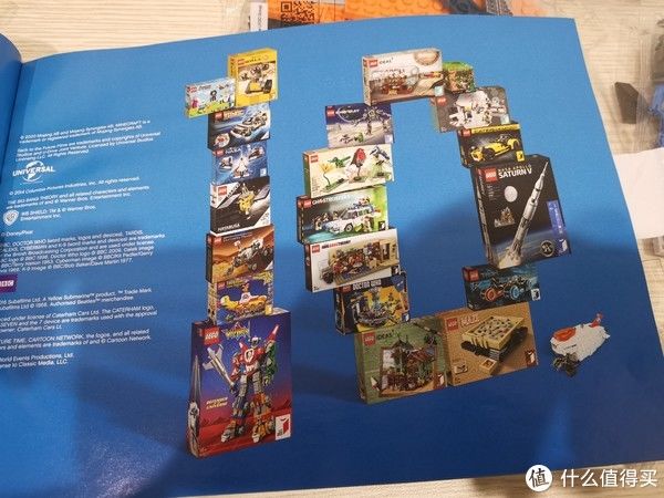 老杨的玩具仓库 篇五十七：LEGO IDEAS系列 21321国际空间站 拼装简单评测