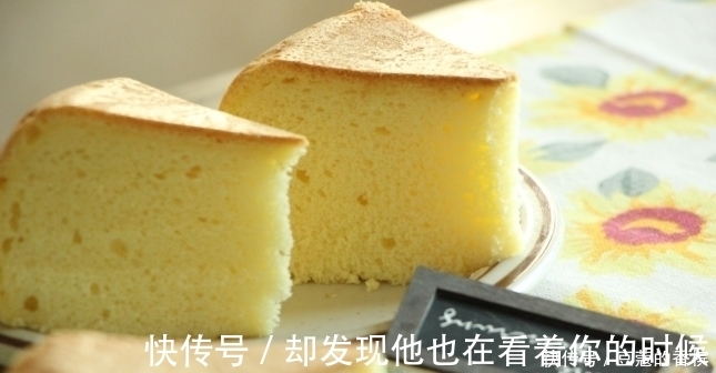 蛋糕|用电饭锅做蛋糕原来这么简单,面粉和鸡蛋一搅,比蛋糕店买的好吃