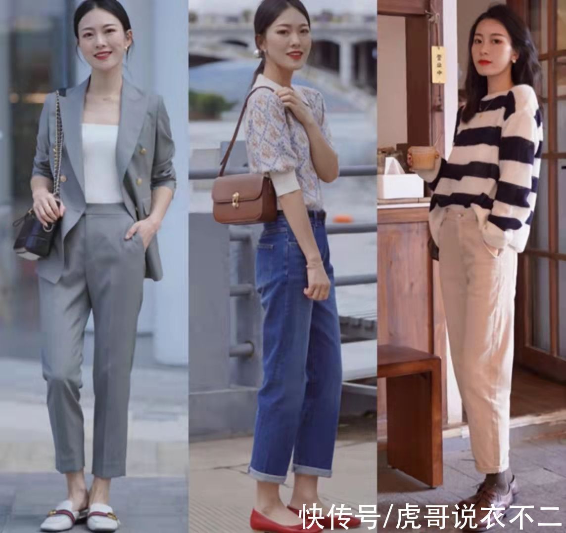 针织衫 秋季超实用“气质”穿搭,4个技巧告别老气,展现熟龄女人的魅力