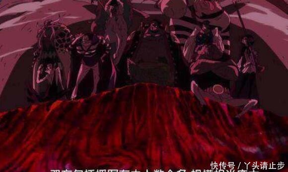 路飞|海贼王他吃下果实就觉醒,敢怼四皇却臣服于路飞